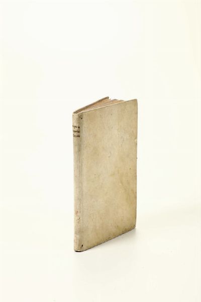 Discorsi intorno a diverse cose naturali, Napoli, Longo, 1628  - Asta Libri Antichi e Rari - Associazione Nazionale - Case d'Asta italiane