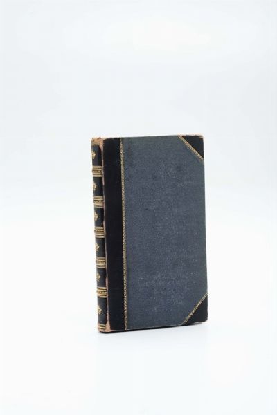 Raccolta di tavole acquarellate, Inghilterra, 1794  - Asta Libri Antichi e Rari - Associazione Nazionale - Case d'Asta italiane