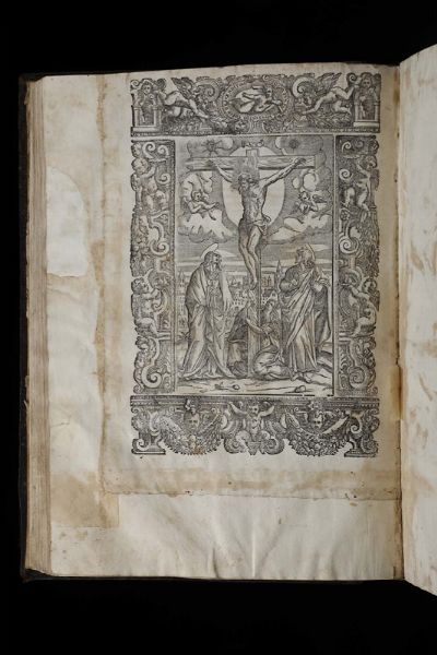 Missale Romanum, Venetiis,Apud Nicolaum Pezzana,1688  - Asta Libri Antichi e Rari - Associazione Nazionale - Case d'Asta italiane