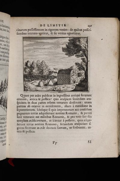 Rei Agrariae Auctores legesque variae..Amstelredami,Apud Janssonium, 1674  - Asta Libri Antichi e Rari - Associazione Nazionale - Case d'Asta italiane