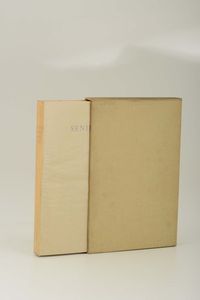 Senilit, Verona, Mardersteig, 1964  - Asta Libri Antichi e Rari - Associazione Nazionale - Case d'Asta italiane