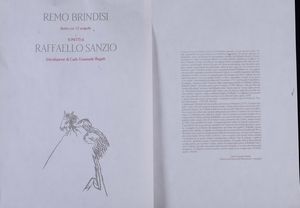 Lotto di litografie  - Asta Libri Antichi e Rari - Associazione Nazionale - Case d'Asta italiane