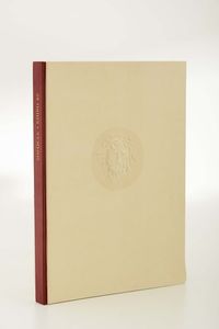 Sofocle : Edipo Re, Officina Bodoni (n.57/105), Verona 1968  - Asta Libri Antichi e Rari - Associazione Nazionale - Case d'Asta italiane