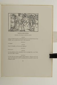 Andria, Editiones Officinae Bodoni (n.74/160), Verona, 1971  - Asta Libri Antichi e Rari - Associazione Nazionale - Case d'Asta italiane