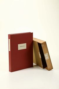 Edipo re..Verona, Mardersteig, 1968  - Asta Libri Antichi e Rari - Associazione Nazionale - Case d'Asta italiane