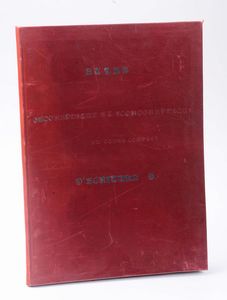 Atlas  Gographique et Iconographique du cours complet d'ecritures sainte...Parigi, 1844  - Asta Libri Antichi e Rari - Associazione Nazionale - Case d'Asta italiane