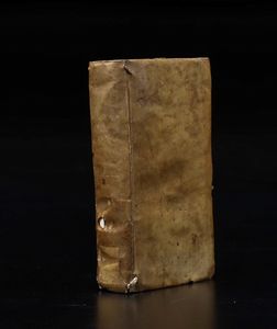 Th. Campanellae De Monarchia Hispanica discursus..Hardervici, 1640  - Asta Libri Antichi e Rari - Associazione Nazionale - Case d'Asta italiane