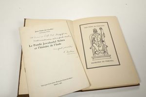 Hortus botanicus Panormitanus, Palermo, 1876-1892  - Asta Libri Antichi e Rari - Associazione Nazionale - Case d'Asta italiane