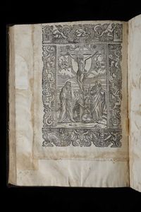 Missale Romanum, Venetiis,Apud Nicolaum Pezzana,1688  - Asta Libri Antichi e Rari - Associazione Nazionale - Case d'Asta italiane