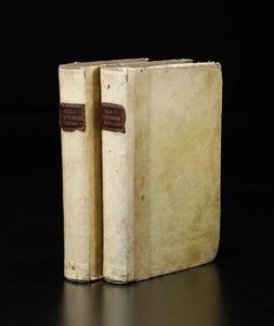 Roma subterranea..., Roma, Vitalis Mascardi, 1651, 2 tomi  - Asta Libri Antichi e Rari - Associazione Nazionale - Case d'Asta italiane