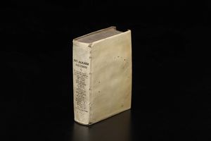 Rei Agrariae Auctores legesque variae..Amstelredami,Apud Janssonium, 1674  - Asta Libri Antichi e Rari - Associazione Nazionale - Case d'Asta italiane