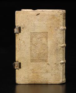 Nomenclatur Omnium Rerum Propria Nomina Variis Linguis..., Anversa, Plantin, 1583  - Asta Libri Antichi e Rari - Associazione Nazionale - Case d'Asta italiane