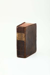Poesie del N.H. Zorzi Baffo..., Marmirolo, 1789, tomi I-V  - Asta Libri Antichi e Rari - Associazione Nazionale - Case d'Asta italiane