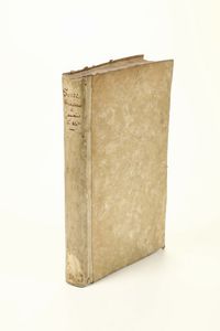 Tractatus de cambiis, Francoforte, Joannis Beyeri, 1645  - Asta Libri Antichi e Rari - Associazione Nazionale - Case d'Asta italiane