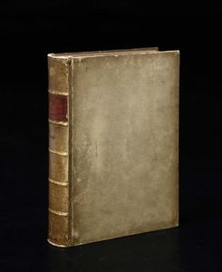 Ristretto delle historie genovesi..Lucca, Per il Busdrago, 1551  - Asta Libri Antichi e Rari - Associazione Nazionale - Case d'Asta italiane