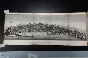 Description des beautes de Genes et de ses environs, Genova, Gravier, 1781  - Asta Libri Antichi e Rari - Associazione Nazionale - Case d'Asta italiane