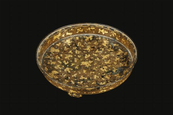 INCENSIERE, CINA, DINASTIA QING SEC. XVII  - Asta Arte orientale | 东方艺术   - Associazione Nazionale - Case d'Asta italiane