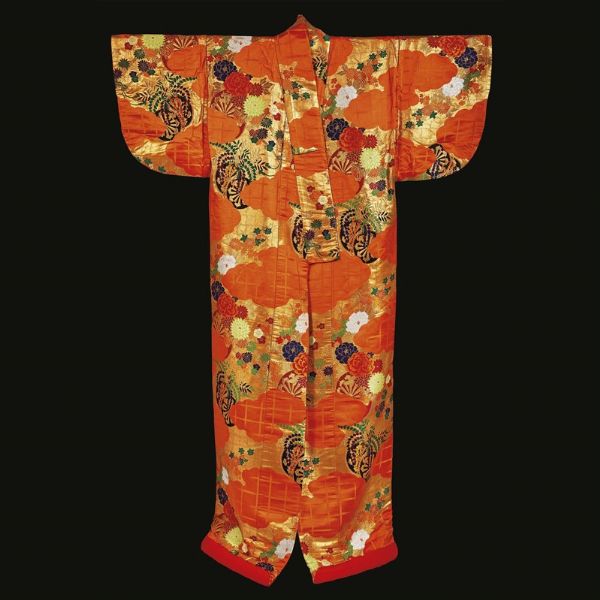 KIMONO, GIAPPONE, PERIODO EDO, 1615-1860  - Asta Arte orientale | 东方艺术   - Associazione Nazionale - Case d'Asta italiane
