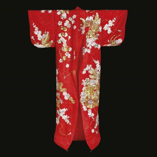 KIMONO, GIAPPONE, PERIODO EDO, 1615-1860  - Asta Arte orientale | 东方艺术   - Associazione Nazionale - Case d'Asta italiane