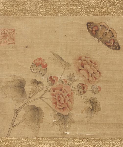 DISEGNO, CINA DINASTIA MING SEC. XVI  - Asta Arte orientale | 东方艺术   - Associazione Nazionale - Case d'Asta italiane