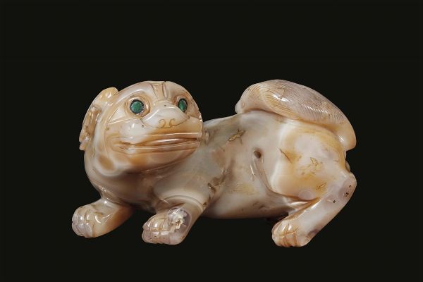 INTAGLIO, CINA, DINASTIA QING, SEC. XIX  - Asta Arte orientale | 东方艺术   - Associazione Nazionale - Case d'Asta italiane