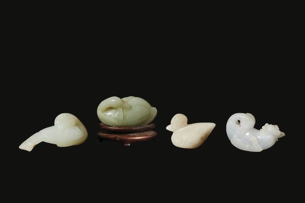 GRUPPO, CINA, TARDA DINASTIA QING, SEC. XIX-XX  - Asta Arte orientale | 东方艺术   - Associazione Nazionale - Case d'Asta italiane