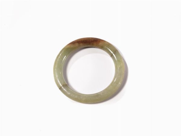 BRACCIALE, CINA, DINASTIA QING SEC. XVIII  - Asta Arte orientale | 东方艺术   - Associazione Nazionale - Case d'Asta italiane