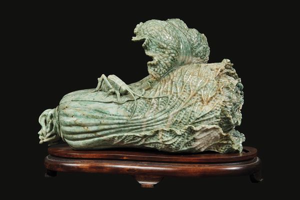 INTAGLIO, CINA, SECOLO XIX  - Asta Arte orientale | 东方艺术   - Associazione Nazionale - Case d'Asta italiane