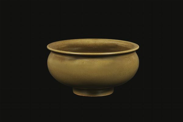 INCENSIERE, CINA, TARDA DINASTIA QING SEC. XIX-XX.  - Asta Arte orientale | 东方艺术   - Associazione Nazionale - Case d'Asta italiane