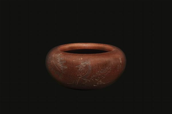 INCENSIERE, CINA, SEC. XX  - Asta Arte orientale | 东方艺术   - Associazione Nazionale - Case d'Asta italiane