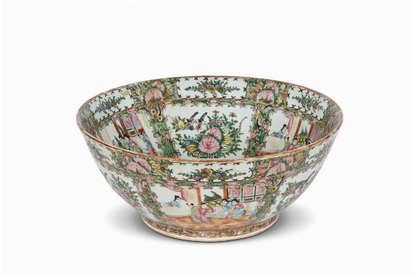 CIOTOLA, CINA, DINASTIA QING, SEC.XIX  - Asta Arte orientale | 东方艺术   - Associazione Nazionale - Case d'Asta italiane