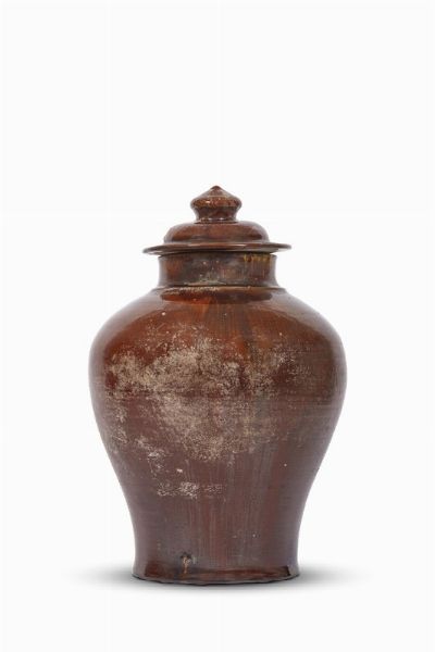 VASO, CINA, DINASTIA TANG (618-907)  - Asta Arte orientale | 东方艺术   - Associazione Nazionale - Case d'Asta italiane