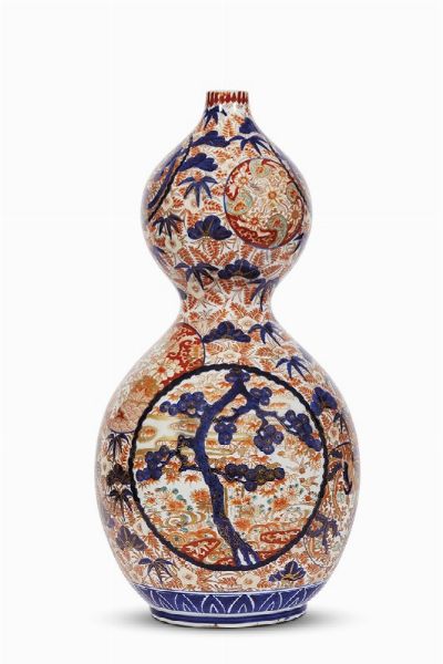 VASO, GIAPPONE, SEC. XIX  - Asta Arte orientale | 东方艺术   - Associazione Nazionale - Case d'Asta italiane