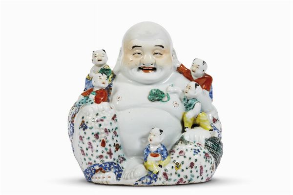 BUDDHA, CINA, PERIODO REPUBBLICA, 1912-1949  - Asta Arte orientale | 东方艺术   - Associazione Nazionale - Case d'Asta italiane