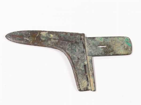 BO, CINA, TRA IL 1121 E IL 255 A.C  - Asta Arte orientale | 东方艺术   - Associazione Nazionale - Case d'Asta italiane