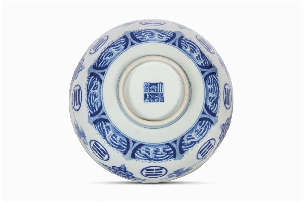 CIOTOLA, CINA, DINASTIA QING, MARCHIO JIAQING (1796-1820)  - Asta Arte orientale | 东方艺术   - Associazione Nazionale - Case d'Asta italiane