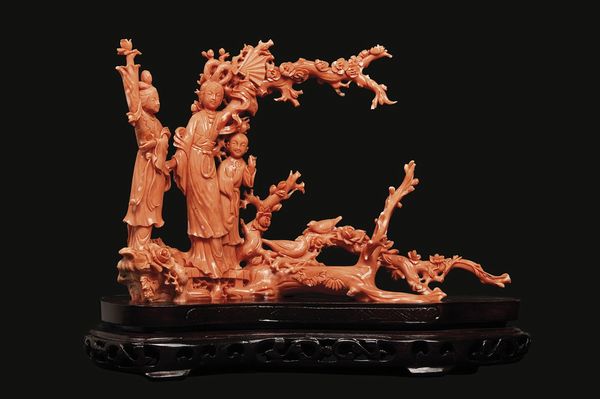 INTAGLIO, CINA, DINASTIA QING, SEC. XIX  - Asta Arte orientale | 东方艺术   - Associazione Nazionale - Case d'Asta italiane