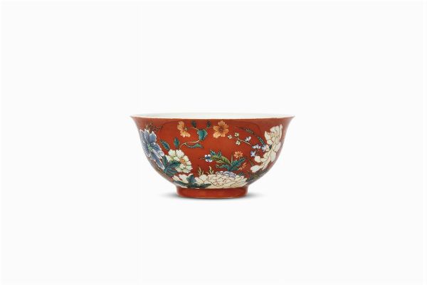 CIOTOLA, CINA, SEC.XX  - Asta Arte orientale | 东方艺术   - Associazione Nazionale - Case d'Asta italiane