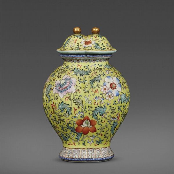 VASO, CINA,   PERIODO REPUBBLICA, 1912-1949  - Asta Arte orientale | 东方艺术   - Associazione Nazionale - Case d'Asta italiane