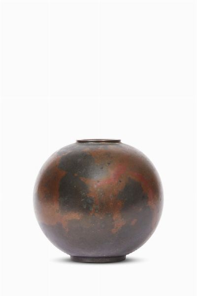 VASO, GIAPPONE, SEC. XIX  - Asta Arte orientale | 东方艺术   - Associazione Nazionale - Case d'Asta italiane