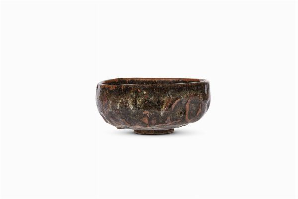 CIOTOLA , GIAPPONE, SEC. XIX  - Asta Arte orientale | 东方艺术   - Associazione Nazionale - Case d'Asta italiane