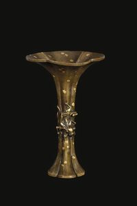 VASO, CINA, DINASTIA QING, SEC. XVIII  - Asta Arte orientale | 东方艺术   - Associazione Nazionale - Case d'Asta italiane