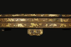 INCENSIERE, CINA, DINASTIA QING SEC. XVII  - Asta Arte orientale | 东方艺术   - Associazione Nazionale - Case d'Asta italiane