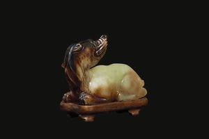 INTAGLIO, CINA, DINASTIA SONG, 960-1279  - Asta Arte orientale | 东方艺术   - Associazione Nazionale - Case d'Asta italiane