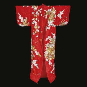 KIMONO, GIAPPONE, PERIODO EDO, 1615-1860  - Asta Arte orientale | 东方艺术   - Associazione Nazionale - Case d'Asta italiane