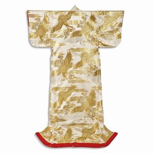 KIMONO, GIAPPONE, PERIODO EDO, 1615-1860  - Asta Arte orientale | 东方艺术   - Associazione Nazionale - Case d'Asta italiane