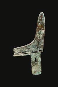 BO, CINA, TRA IL 1121 E IL 255 A.C  - Asta Arte orientale | 东方艺术   - Associazione Nazionale - Case d'Asta italiane