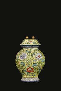 VASO, CINA,   PERIODO REPUBBLICA, 1912-1949  - Asta Arte orientale | 东方艺术   - Associazione Nazionale - Case d'Asta italiane
