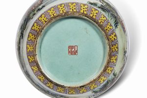 COPPIA DI VASI, CINA DINASTIA QING SEC. XIX  - Asta Arte orientale | 东方艺术   - Associazione Nazionale - Case d'Asta italiane