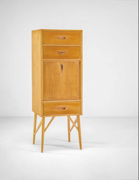 Pierluigi Giordani : Mobile con ribalta  - Asta Fine Design - Associazione Nazionale - Case d'Asta italiane